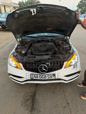 Mercedes-Benz C300 2012 Blanc