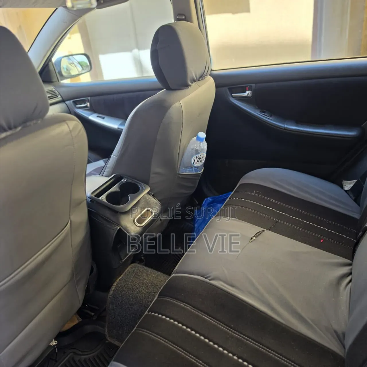 Mercedes-Benz C300 2012 Blanc