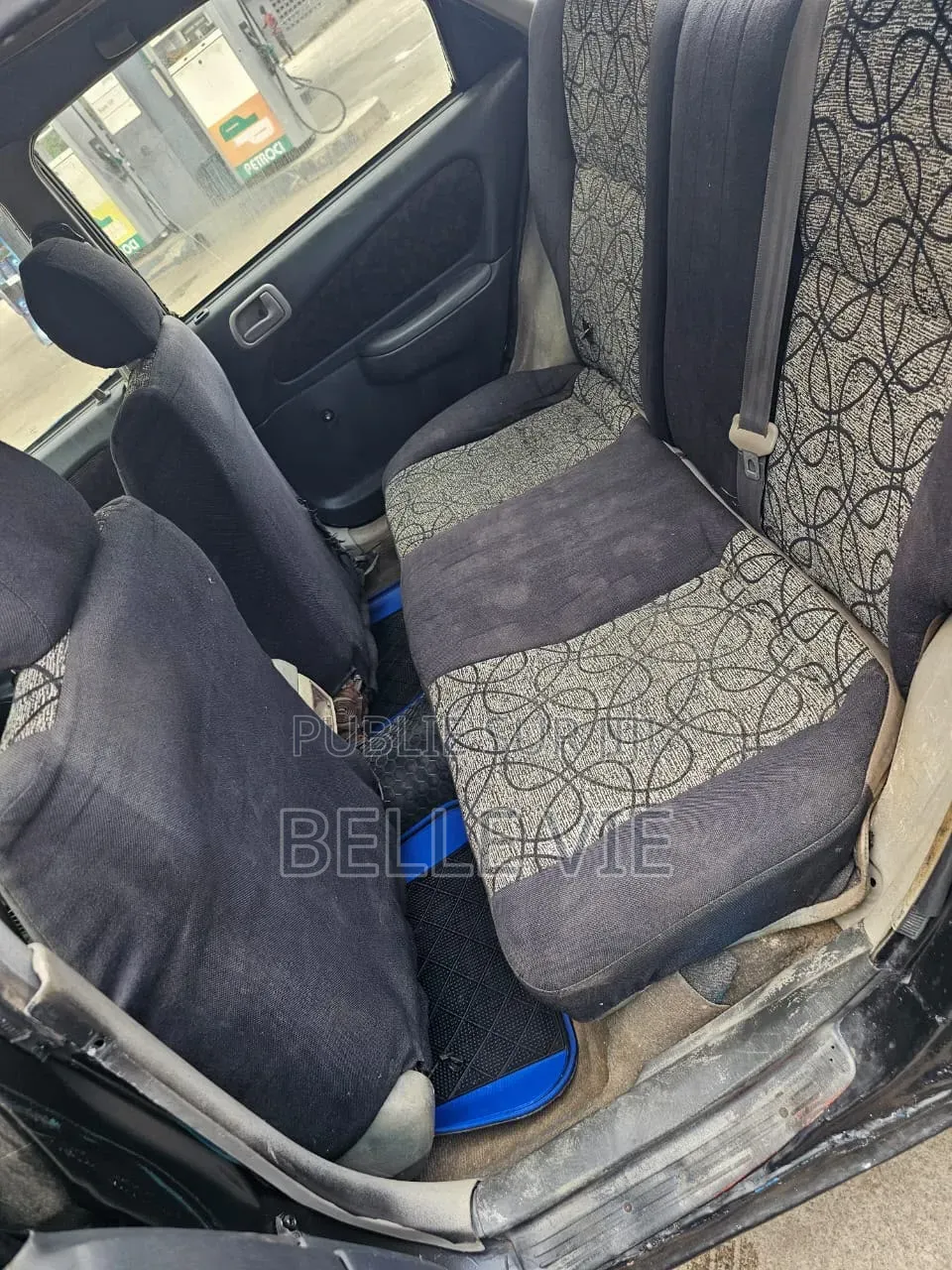 Toyota Corolla 2003 Bleu