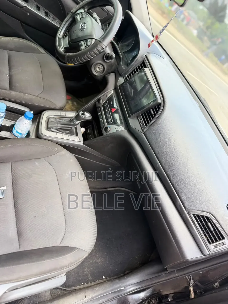 Hyundai Elantra 2018 Bleu