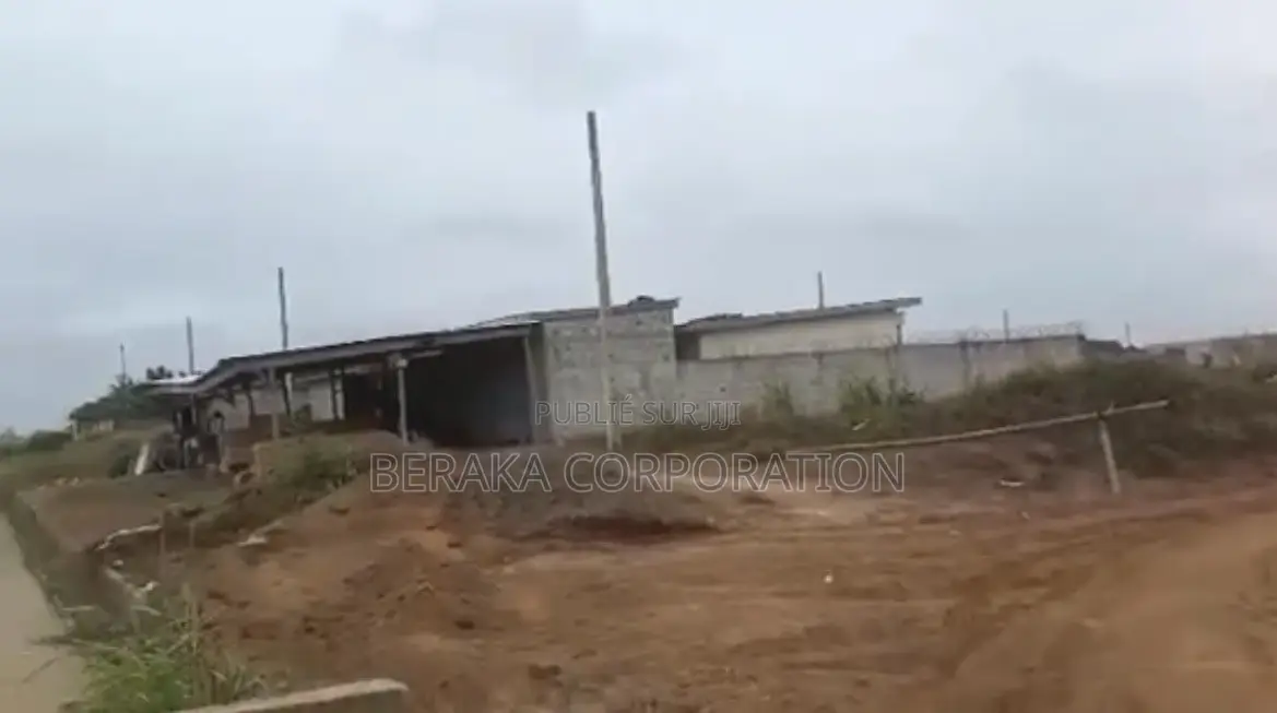 BINGERVILLE ELOKATÉ | CITÉ DES LILAS | Terrain De 300m2 Très Bien Plac