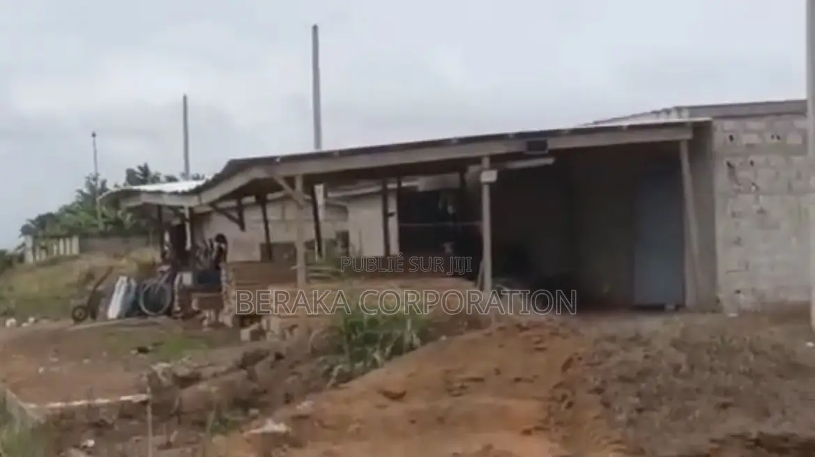 BINGERVILLE ELOKATÉ | CITÉ DES LILAS | Terrain De 300m2 Très Bien Plac