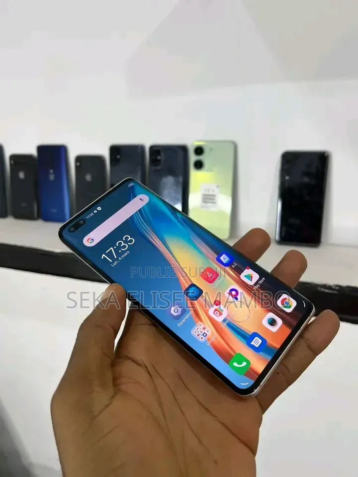 Tecno Phantom X 256 GB