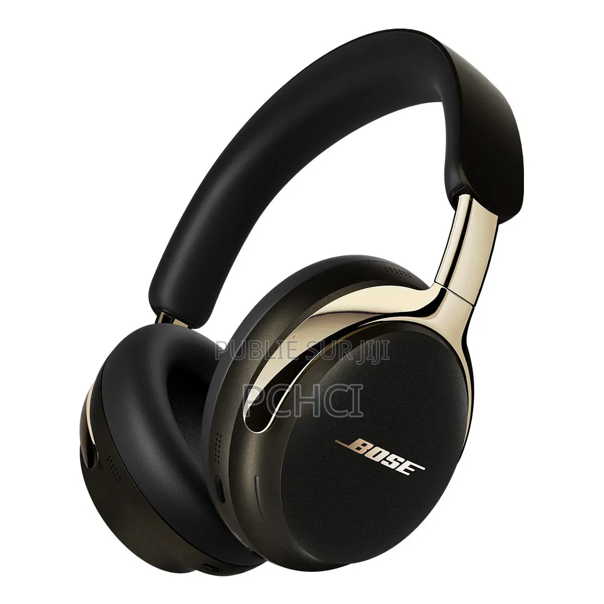 Casque Bluetooth Bose Noir – Design Élégant
