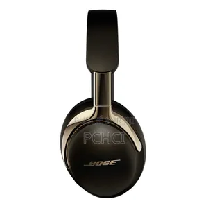 Casque Bluetooth Bose Noir – Design Élégant