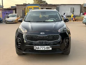 Kia Sportage 2020 Noir