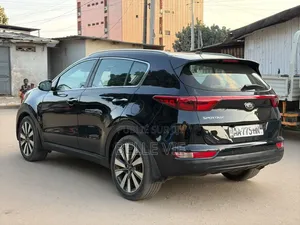 Kia Sportage 2020 Noir