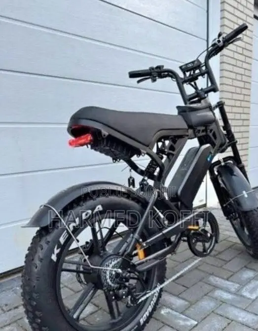 Vêle Électrique