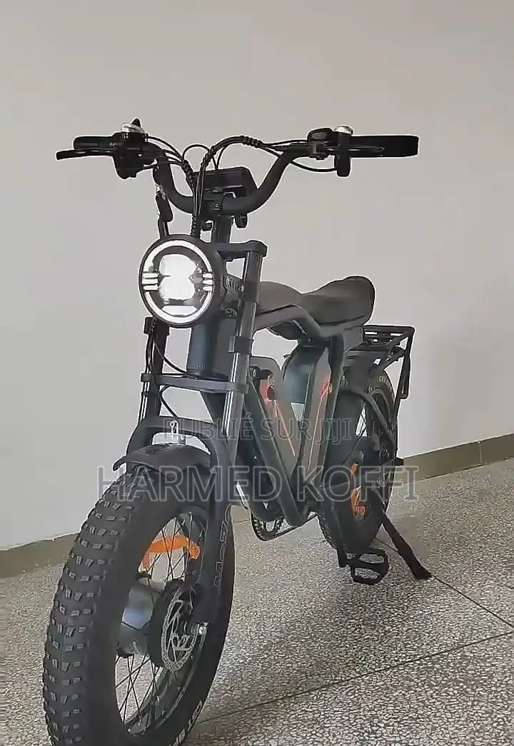 Vélo Électrique