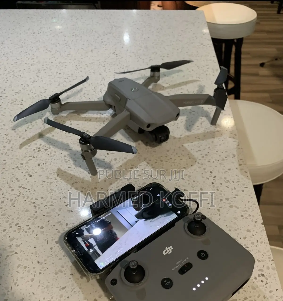 Drone Vidéo Caméra