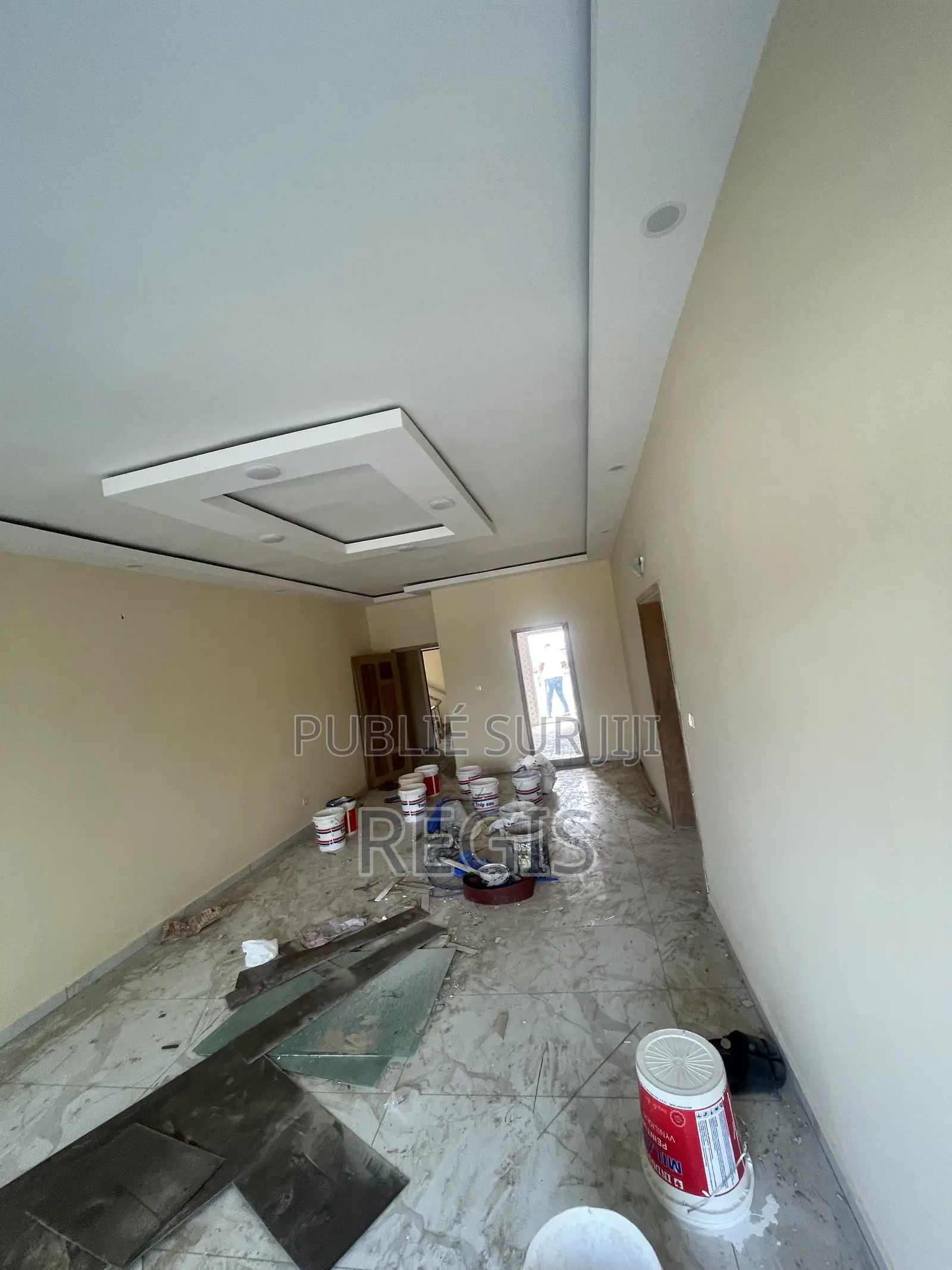 2chbre Appartement dans Regis, Cocody à Louer