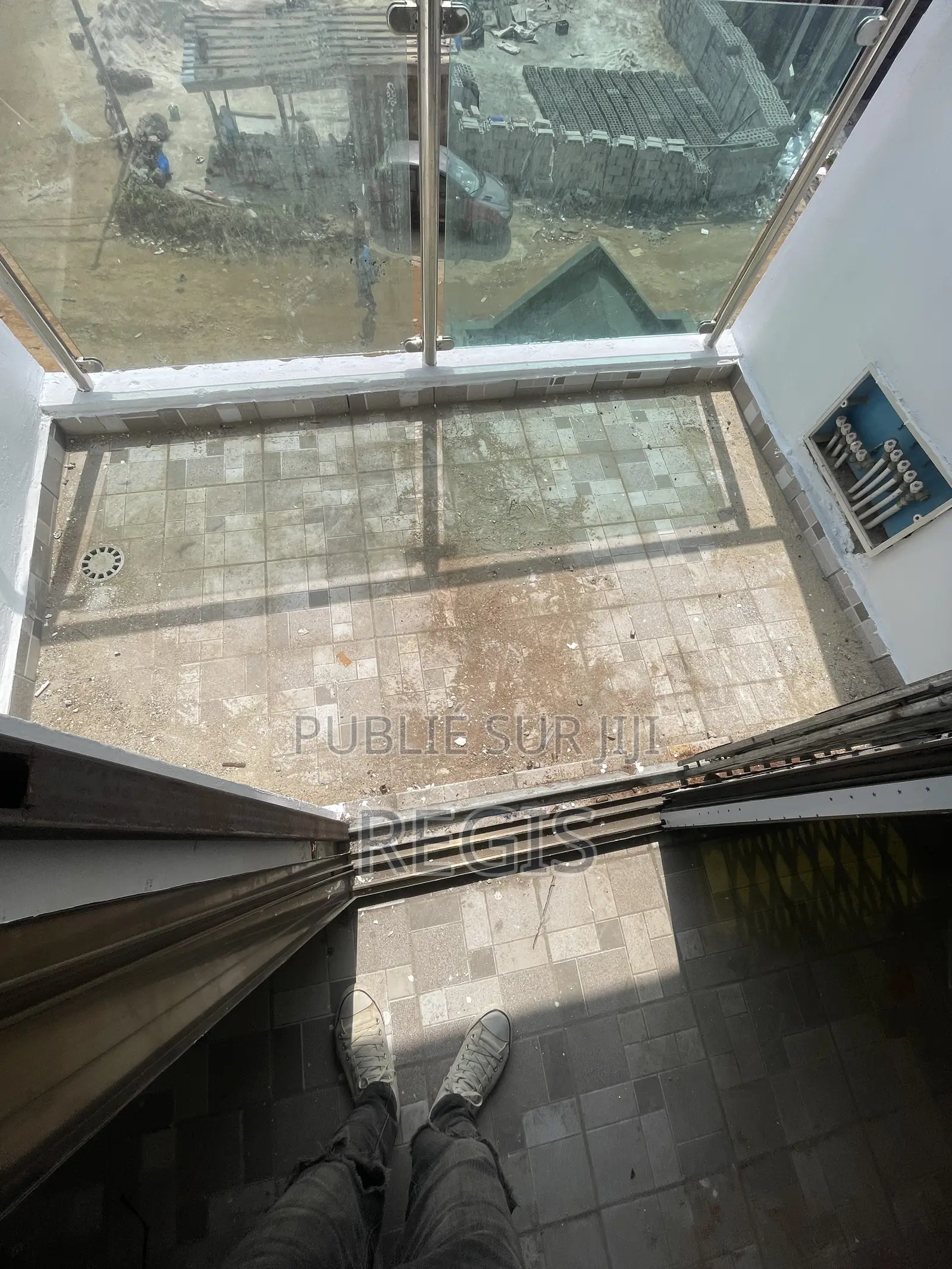 2chbre Appartement dans Regis, Cocody à Louer