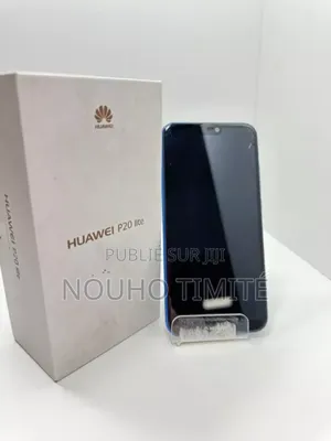 New Huawei P20 Lite 128 GB Bleu