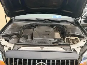 Mercedes-Benz C300 2016 Noir Mat