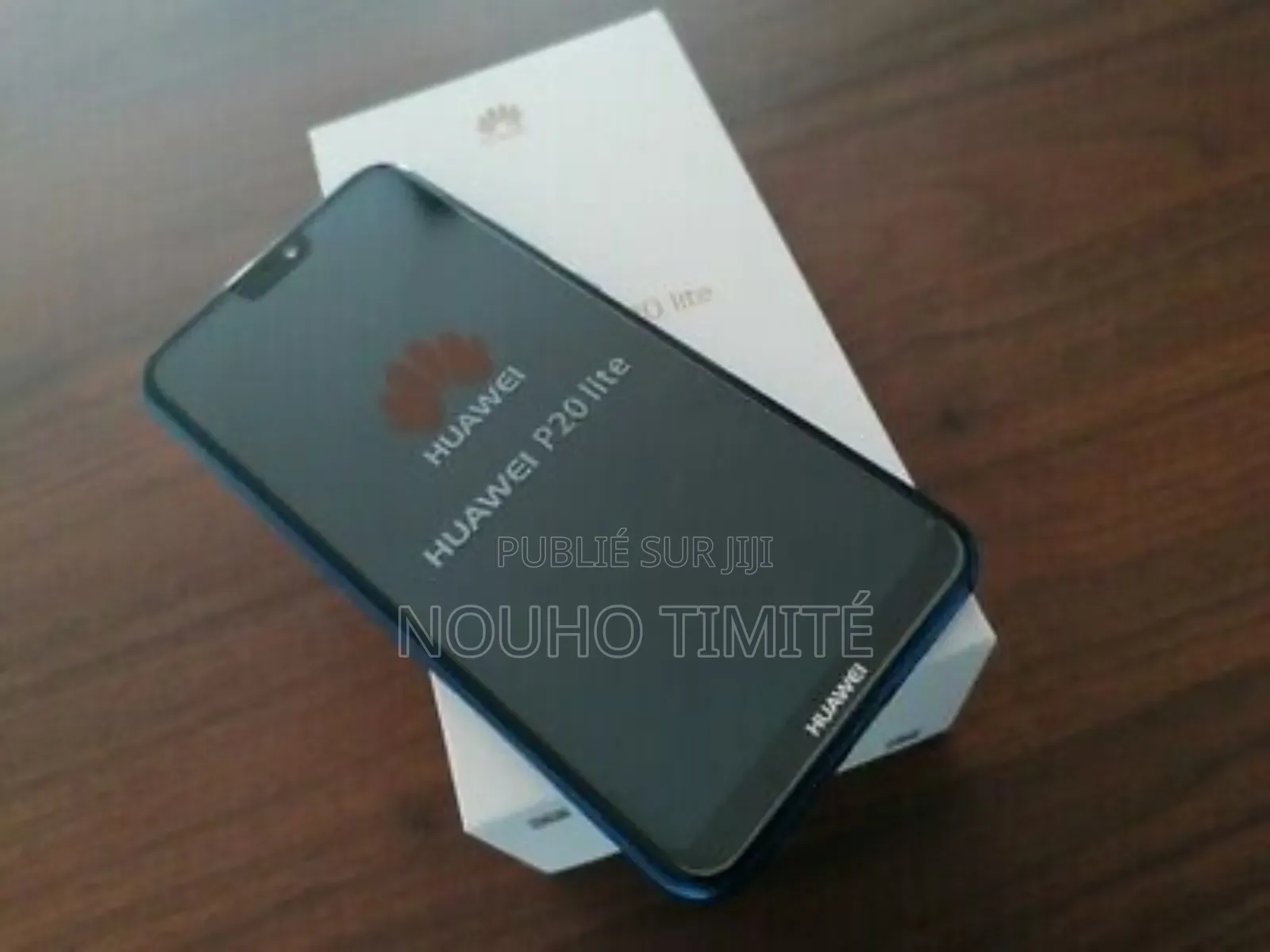 New Huawei P20 Lite 128 GB Bleu