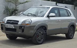 Hyundai Tucson 2006 Gris