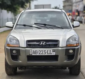 Hyundai Tucson 2006 Gris