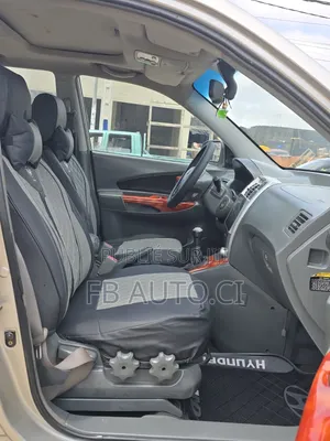 Hyundai Tucson 2006 Gris