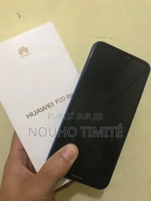 New Huawei P20 Lite 128 GB Bleu