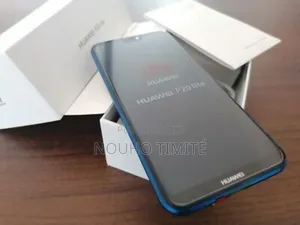 New Huawei P20 Lite 128 GB Bleu