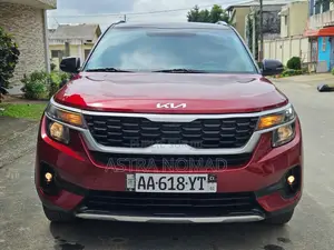Kia Seltos 2023 Rouge