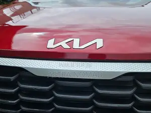 Kia Seltos 2023 Rouge