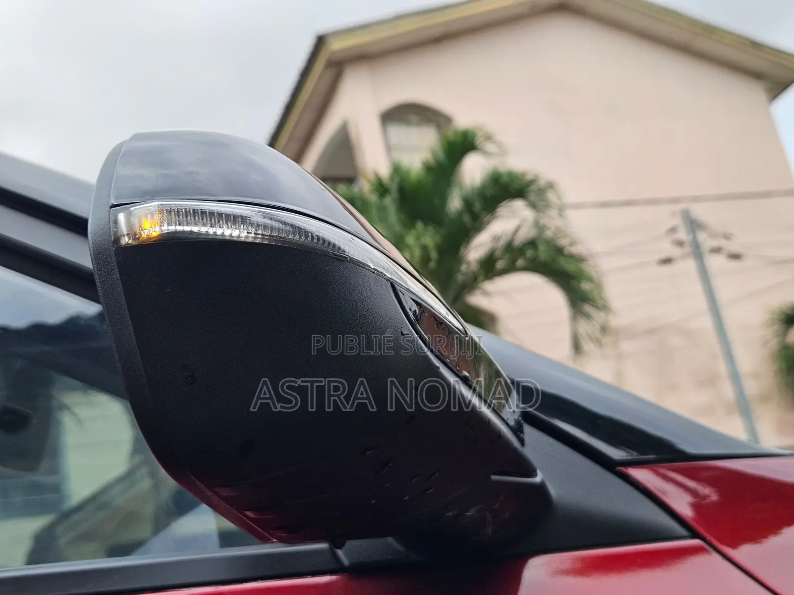 Kia Seltos 2023 Rouge