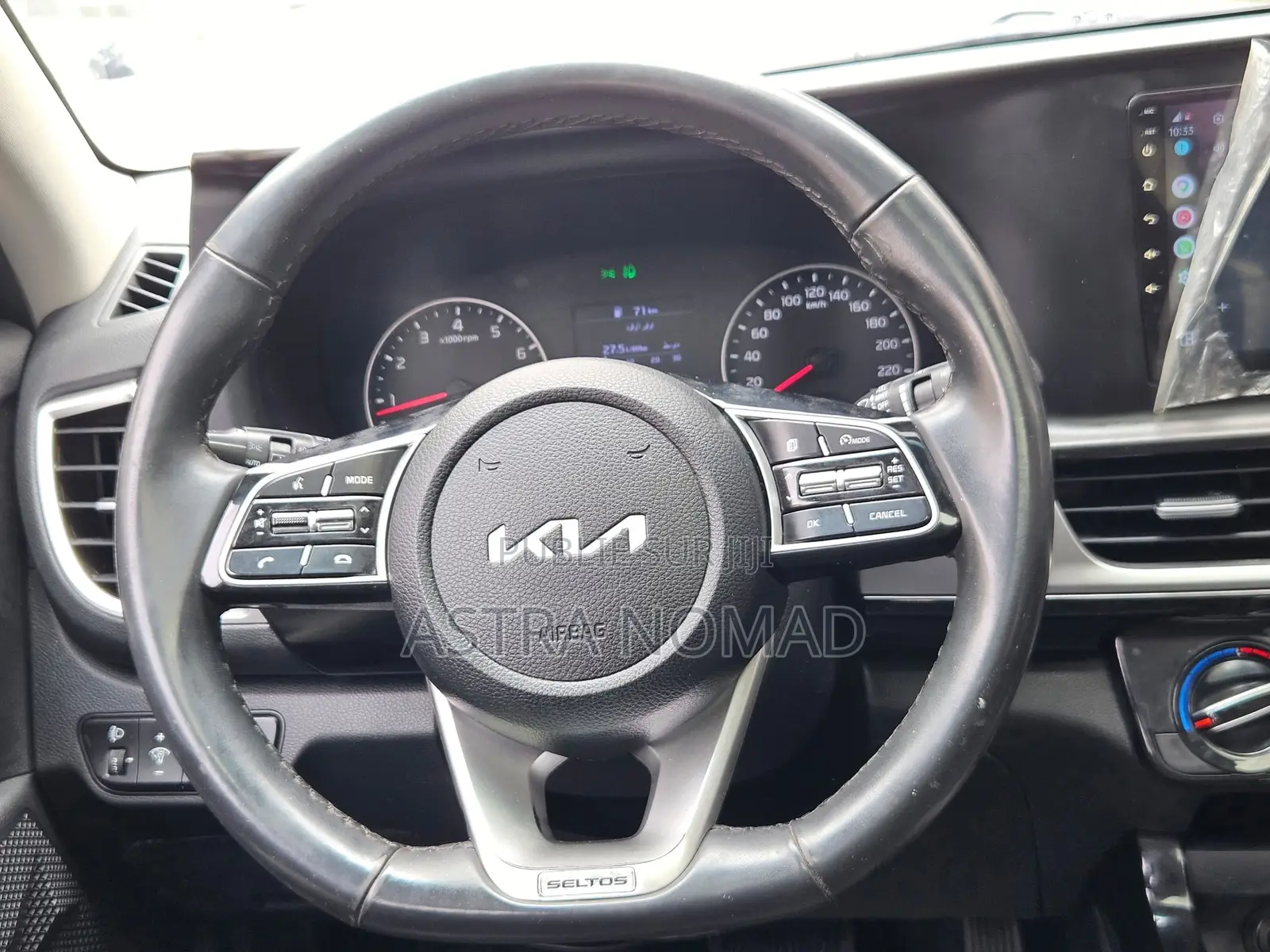Kia Seltos 2023 Rouge