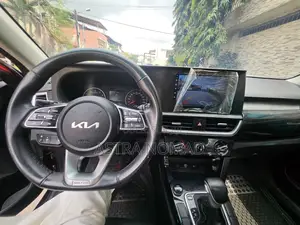 Kia Seltos 2023 Rouge