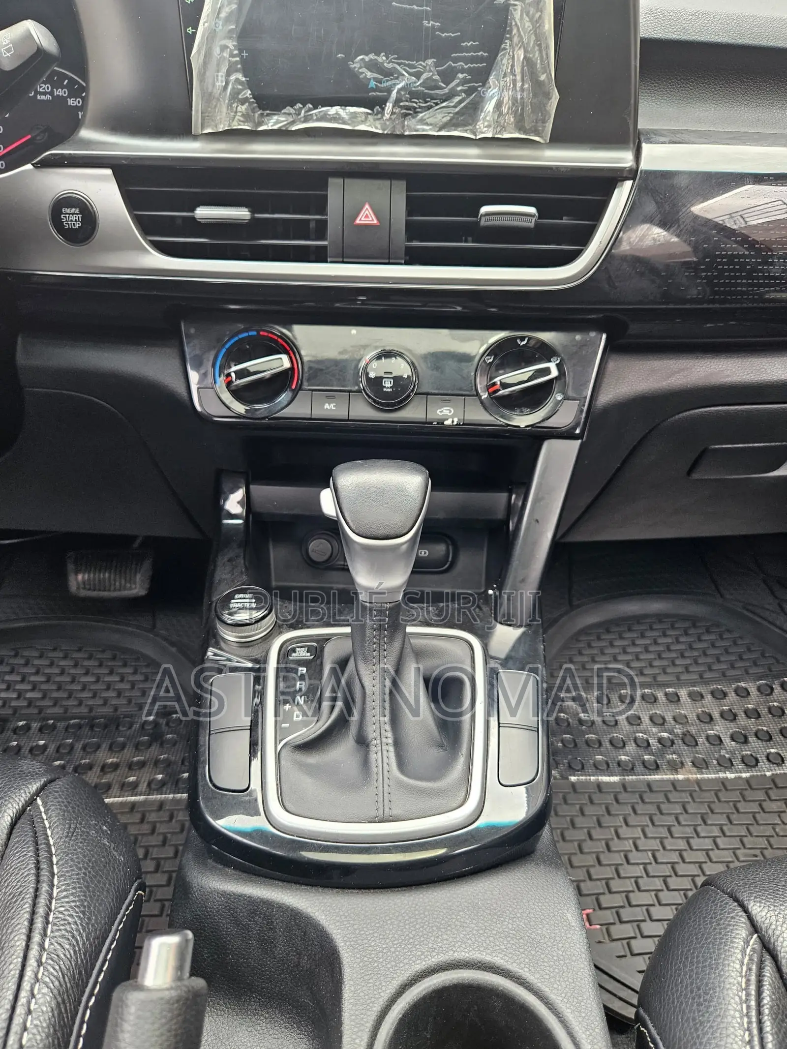 Kia Seltos 2023 Rouge