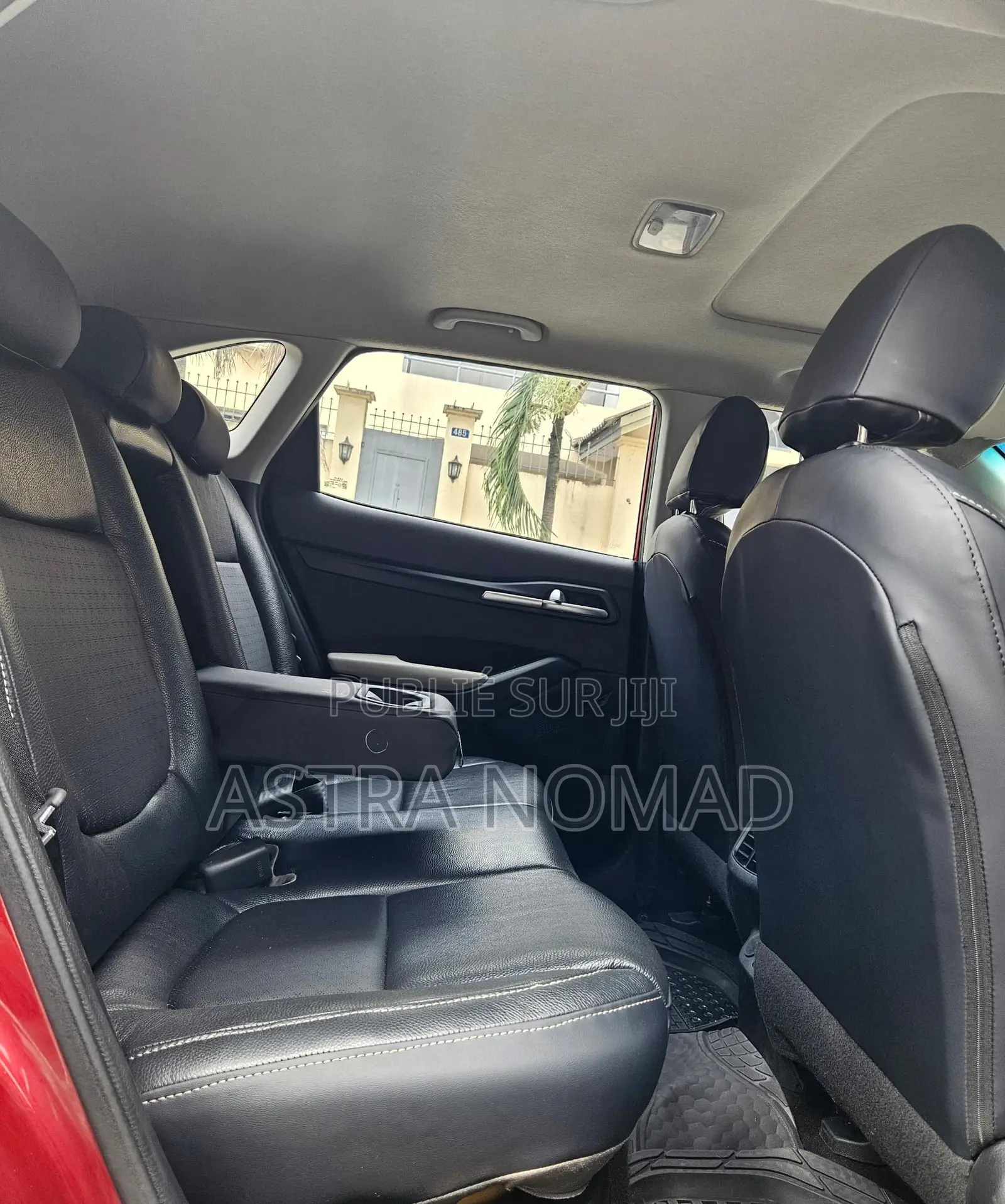Kia Seltos 2023 Rouge