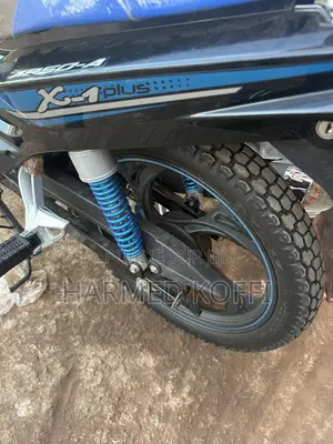 Nouveau KTM 2023 Bleu