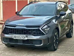 Nouveau Kia Sportage 2026 Gris