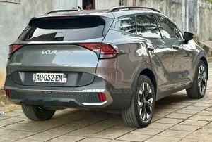 Nouveau Kia Sportage 2026 Gris