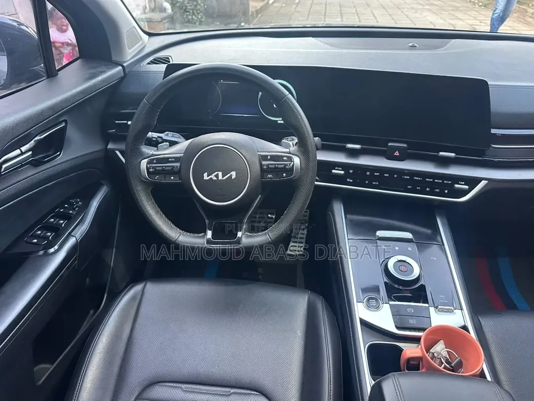 Nouveau Kia Sportage 2026 Gris