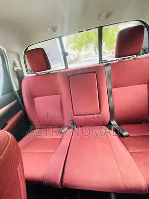 Toyota Hilux 2026 Blanc