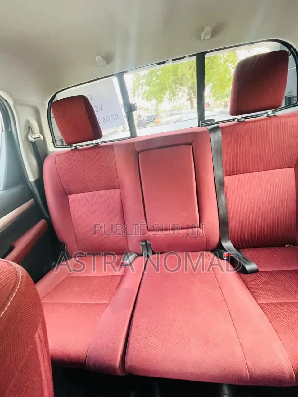 Toyota Hilux 2026 Blanc