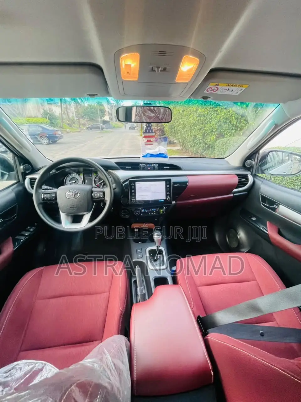 Toyota Hilux 2026 Blanc