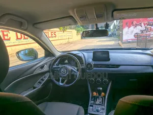 Mazda CX-3 2019 Gris