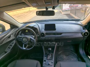 Mazda CX-3 2019 Gris