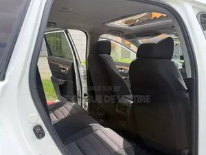 Honda CR-V 2019 Blanc