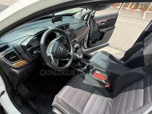 Honda CR-V 2019 Blanc