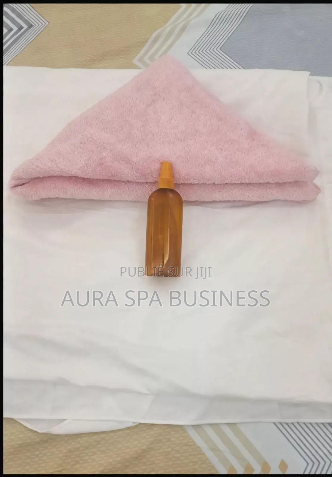 Massage Relaxant Anti Stress