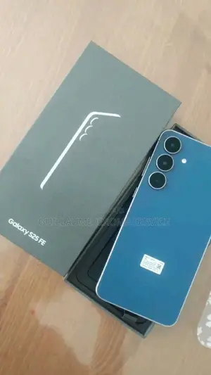 Nouveau Samsung Galaxy S25 FE 512 GB Bleu