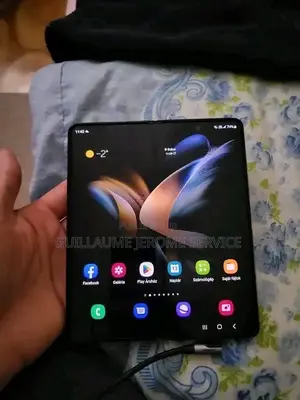 Nouveau Samsung Galaxy Z Fold7 512 GB Bleu