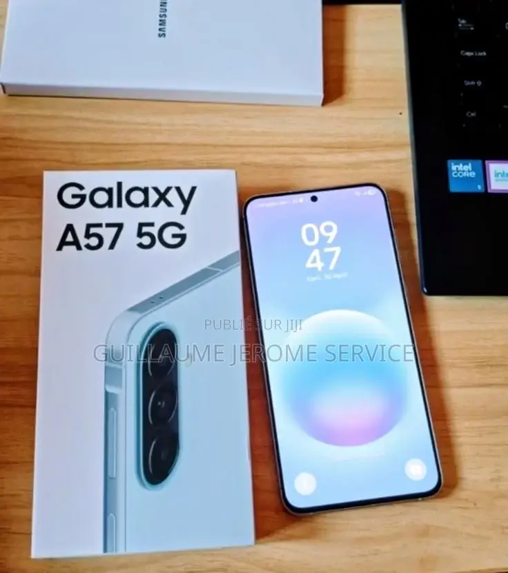 Nouveau Samsung Galaxy A57 256 GB