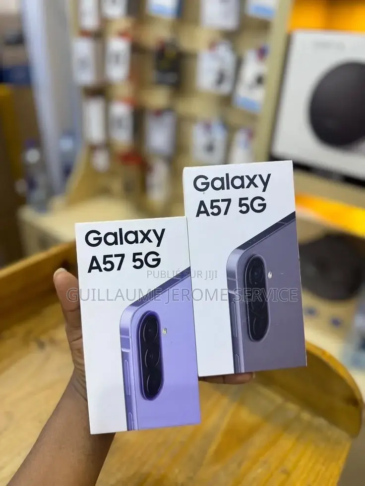 Nouveau Samsung Galaxy A57 256 GB