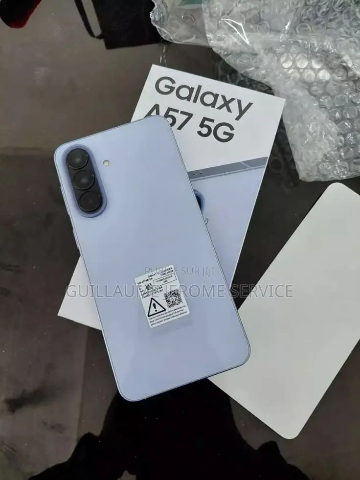 Nouveau Samsung Galaxy A57 256 GB