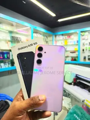 Nouveau Samsung Galaxy A33 5G 256 GB Violet