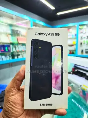 Nouveau Samsung Galaxy A33 5G 256 GB Violet